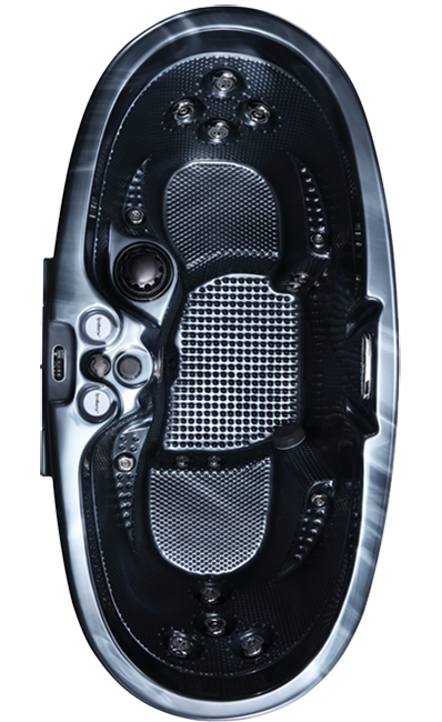 SpaBerry SB6 2 Person Hot tub