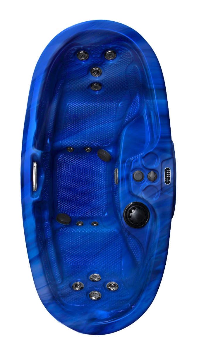 SpaBerry 2 Person Hot Tub Color Choice
