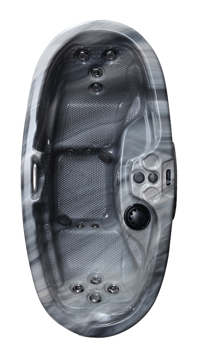 SpaBerry 2 Person Hot Tub Color Choice