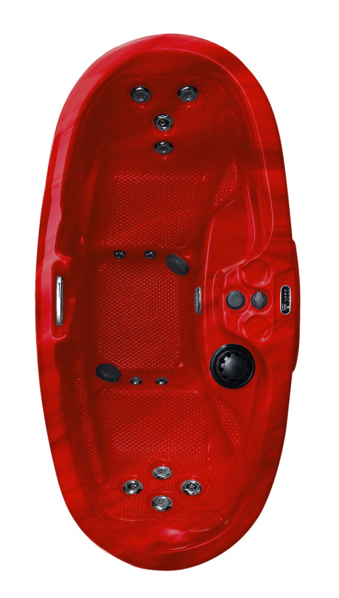 SpaBerry 2 Person Hot Tub Color Choice