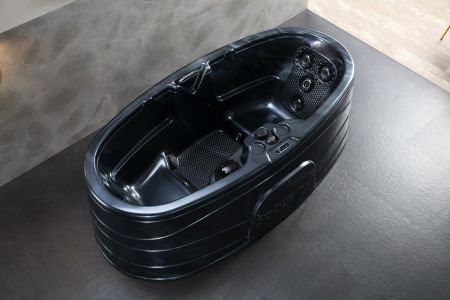 SpaBerry SB3 2 Person Hot Tub