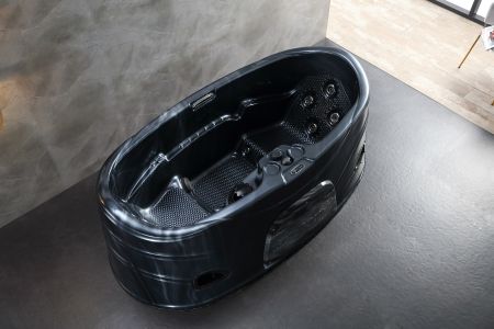 SpaBerry SB5 2 Person Hot Tub