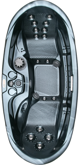 SpaBerry SB5 2 Person Hot tub