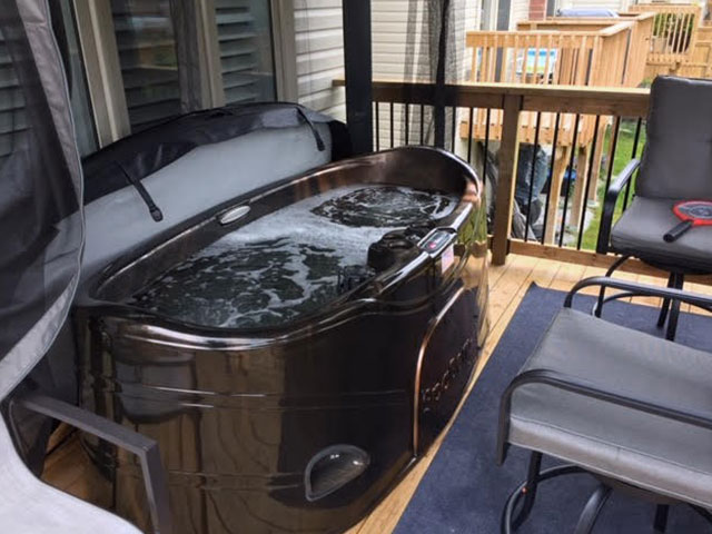 Factory Direct SpaBerry Hot Tub Pricing
