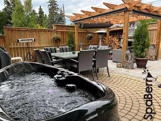 Factory Direct SpaBerry Hot Tub Pricing